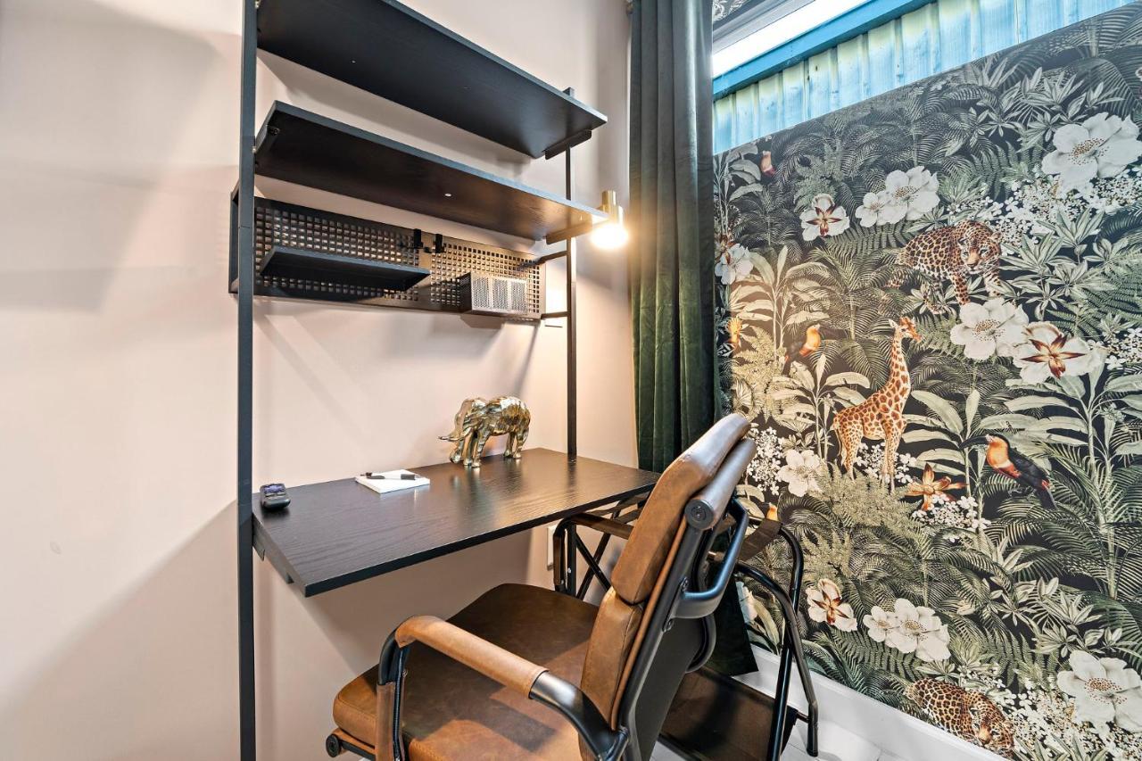Wanderstay Boutique Hotel Houston Exterior photo