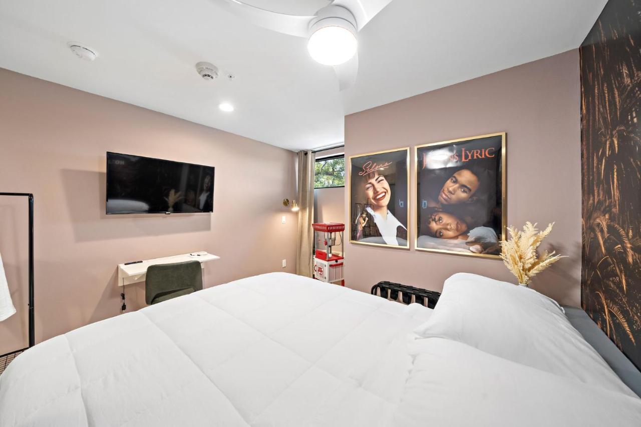 Wanderstay Boutique Hotel Houston Exterior photo