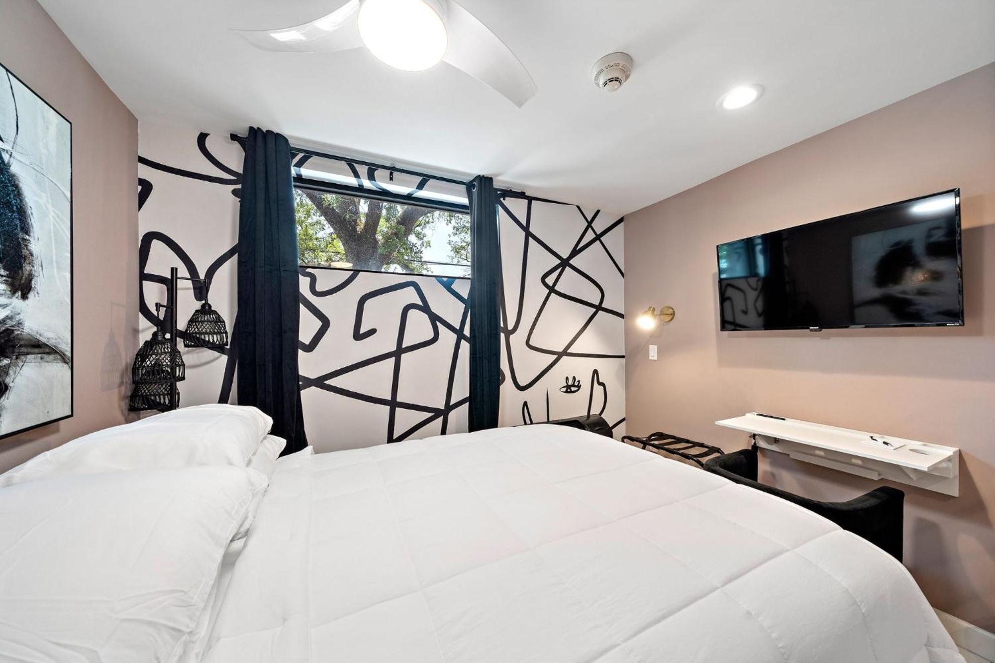 Wanderstay Boutique Hotel Houston Exterior photo