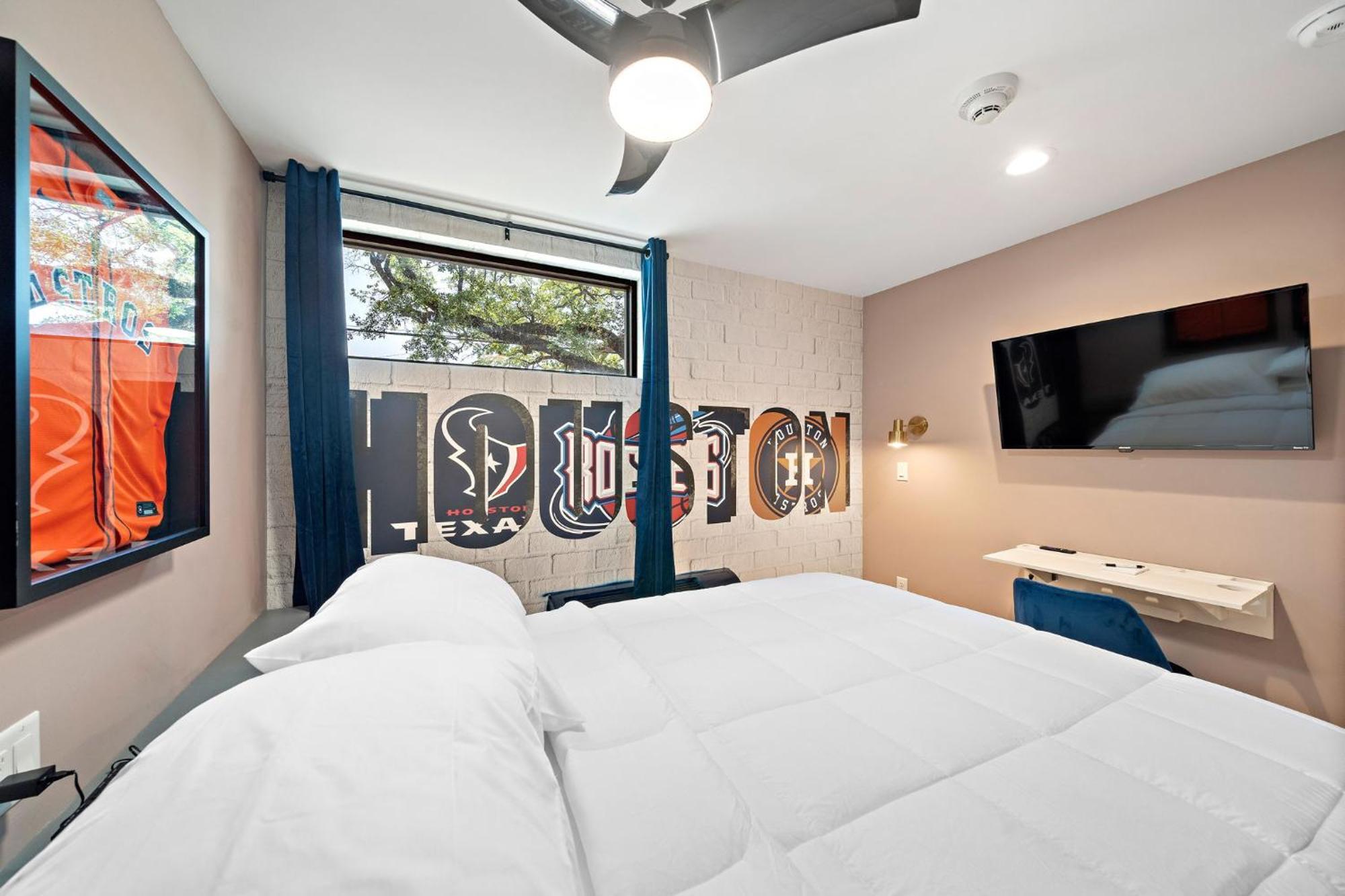 Wanderstay Boutique Hotel Houston Exterior photo
