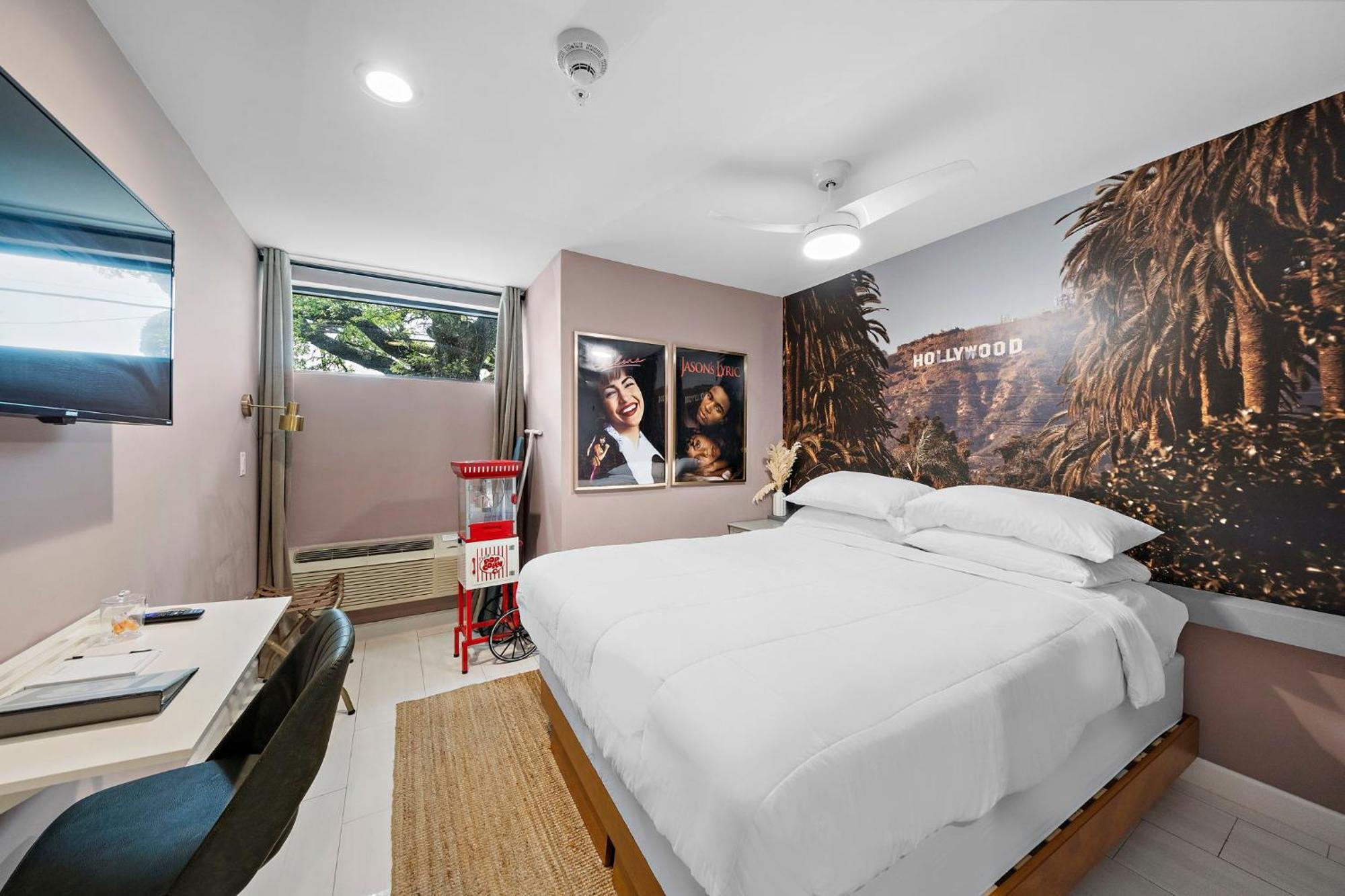 Wanderstay Boutique Hotel Houston Exterior photo