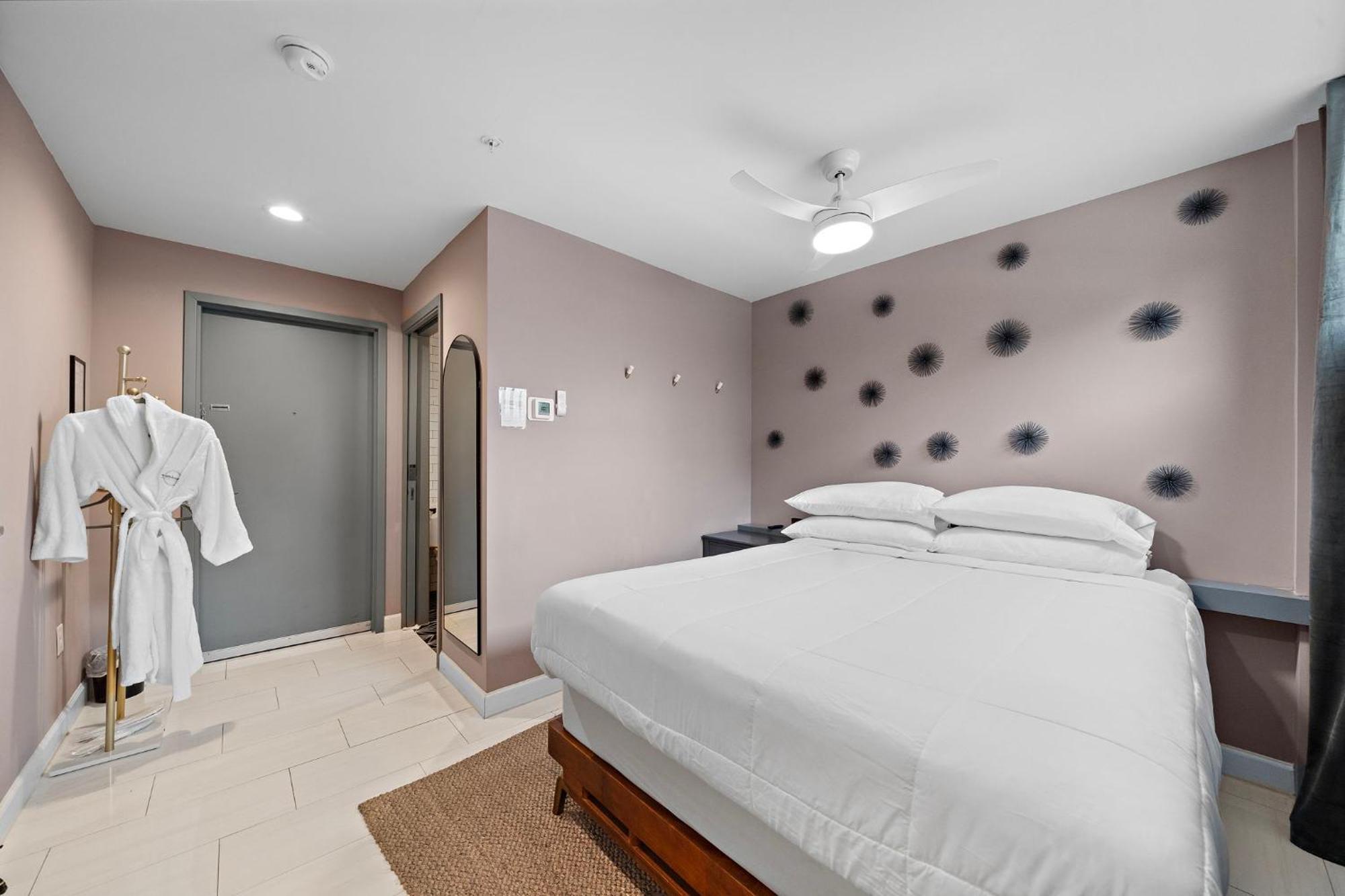 Wanderstay Boutique Hotel Houston Exterior photo