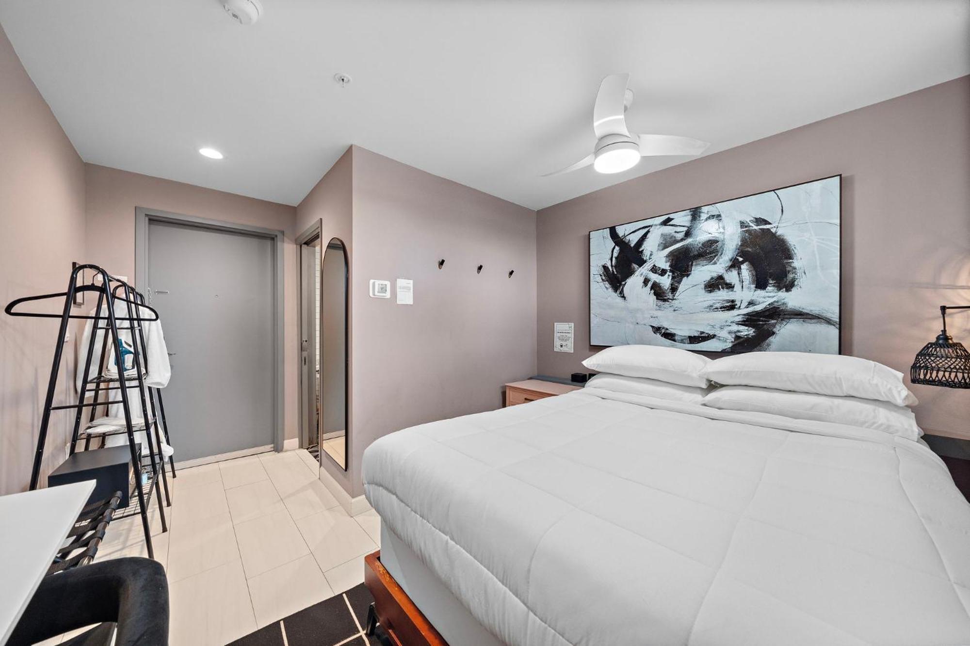 Wanderstay Boutique Hotel Houston Exterior photo