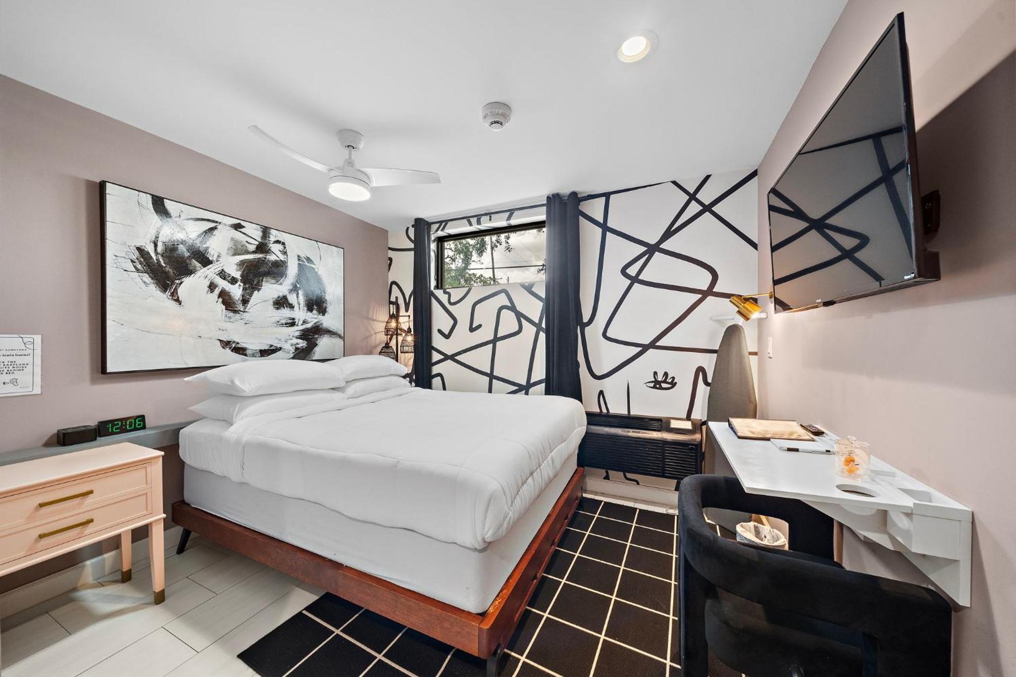 Wanderstay Boutique Hotel Houston Exterior photo