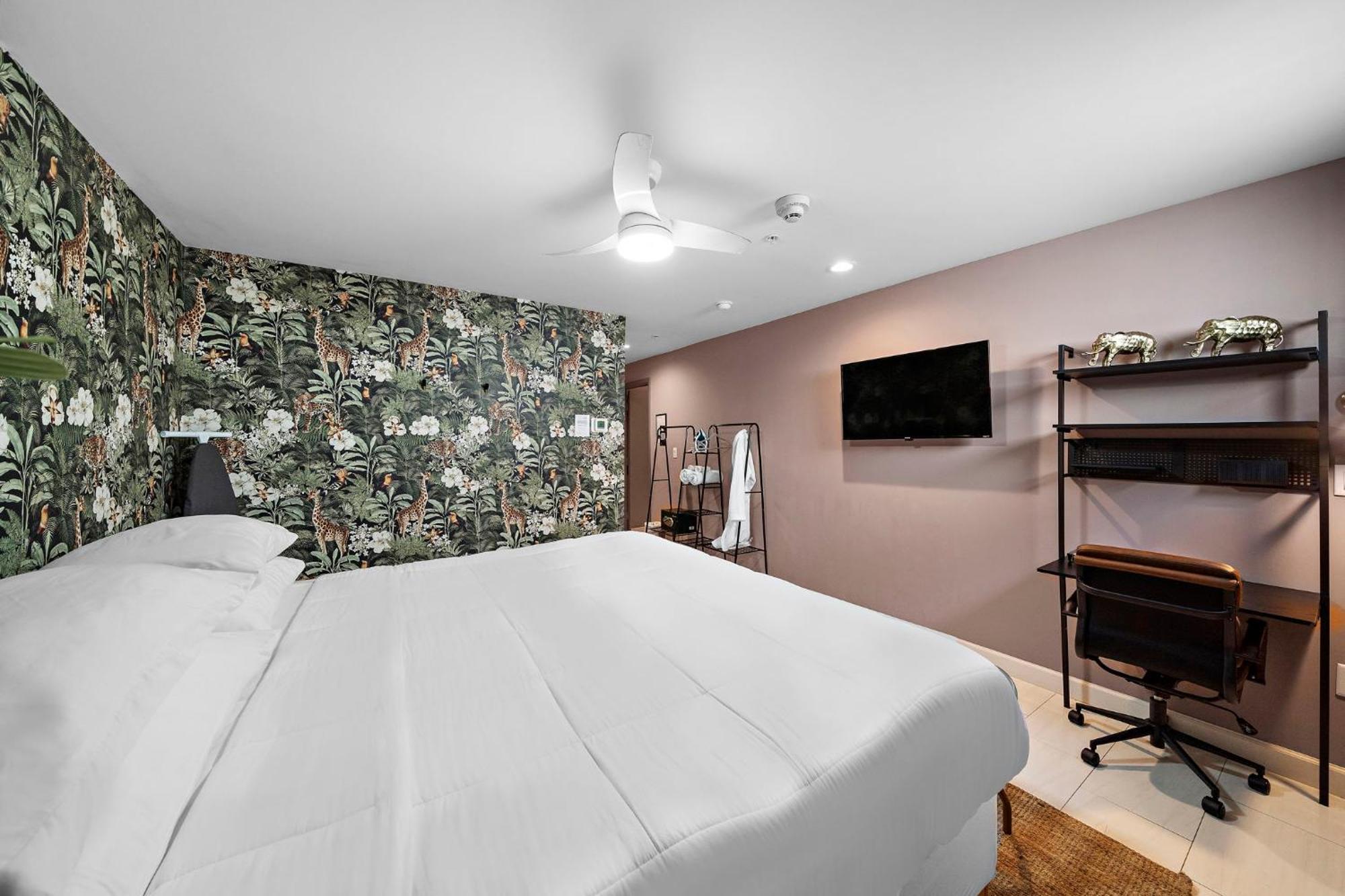 Wanderstay Boutique Hotel Houston Exterior photo