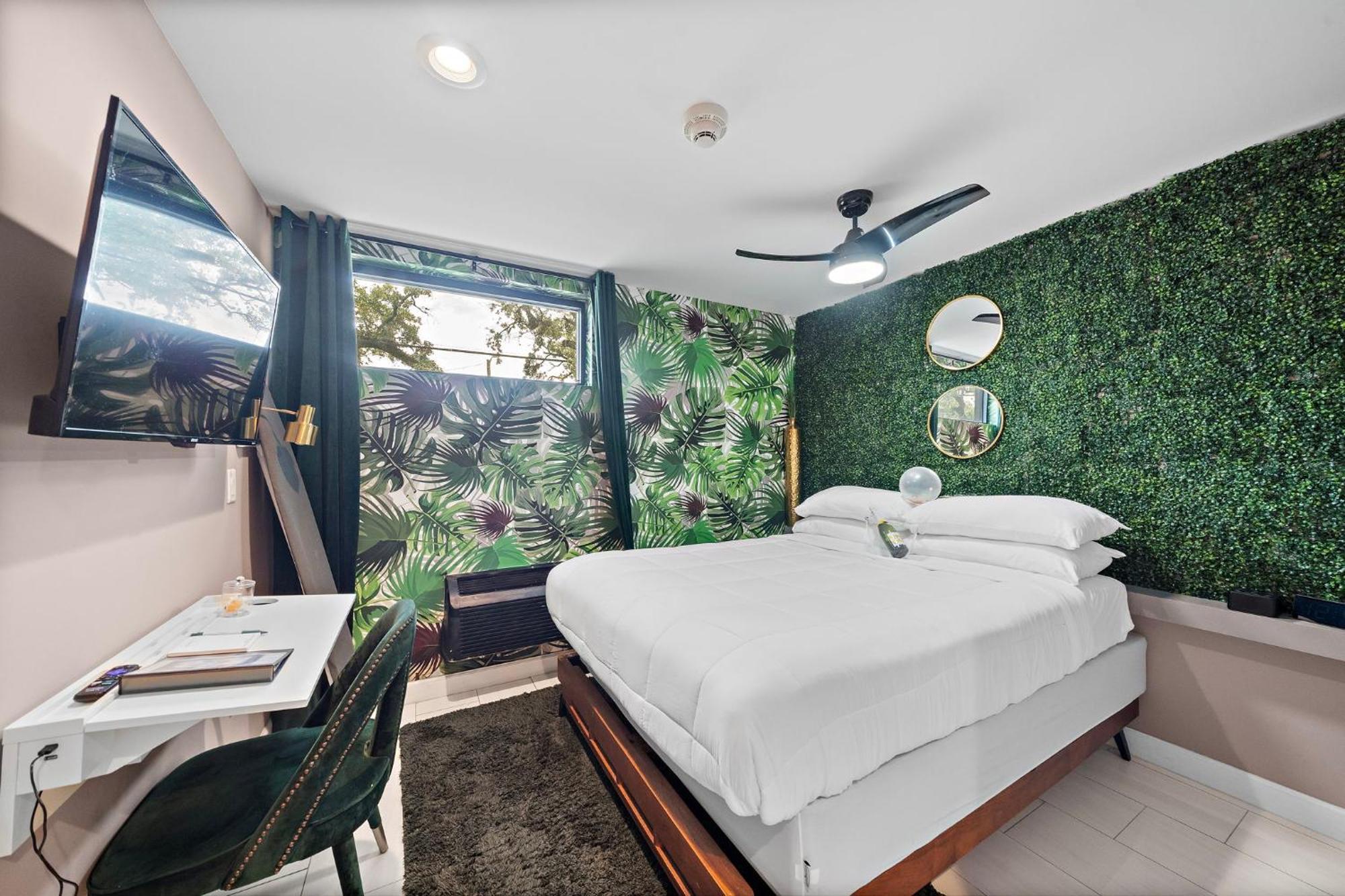 Wanderstay Boutique Hotel Houston Exterior photo